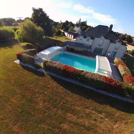 Bed and Breakfast Cafecouet'Breizh Guipry-Messac Екстер'єр фото