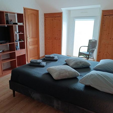 Bed and Breakfast Cafecouet'Breizh Guipry-Messac Екстер'єр фото