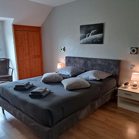 Bed and Breakfast Cafecouet'Breizh Guipry-Messac Екстер'єр фото