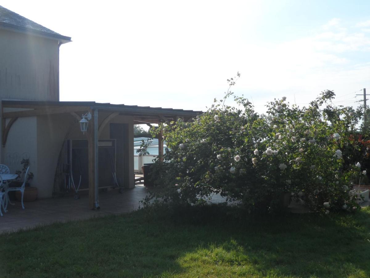 Bed and Breakfast Cafecouet'Breizh Guipry-Messac Екстер'єр фото