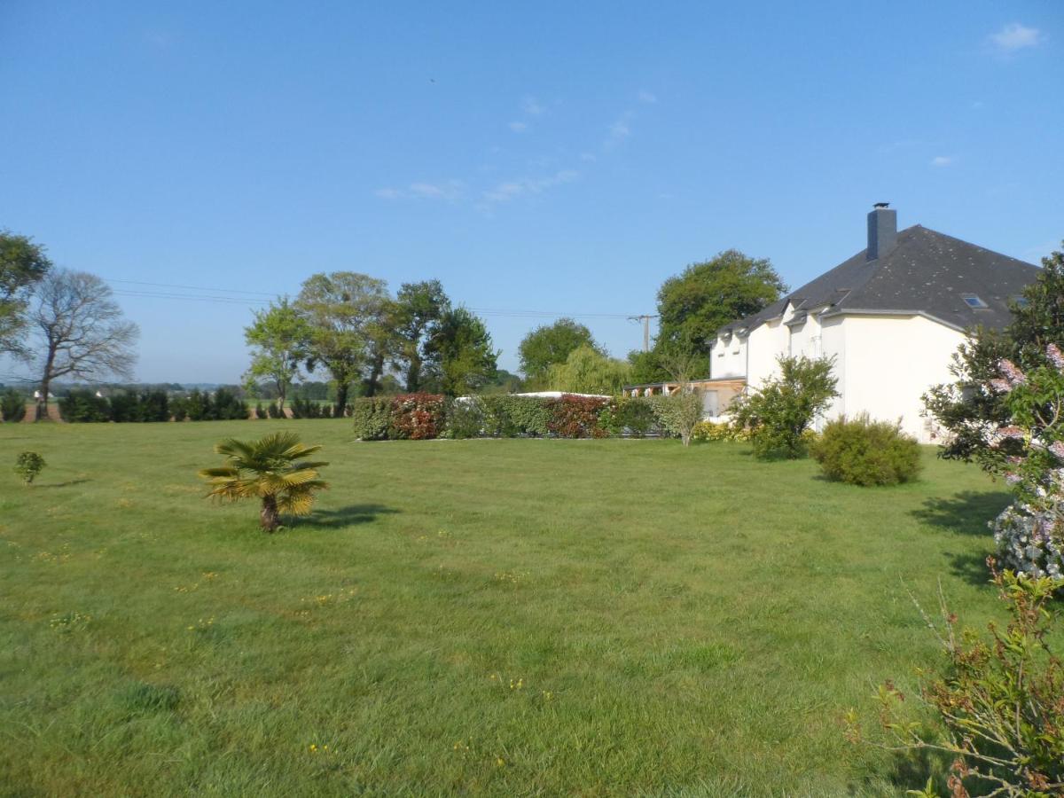 Bed and Breakfast Cafecouet'Breizh Guipry-Messac Екстер'єр фото