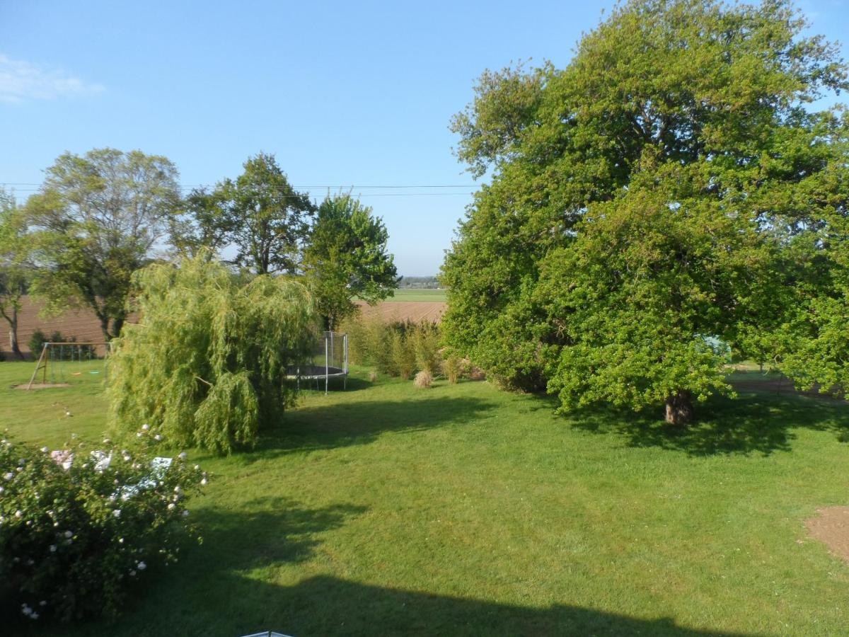 Bed and Breakfast Cafecouet'Breizh Guipry-Messac Екстер'єр фото