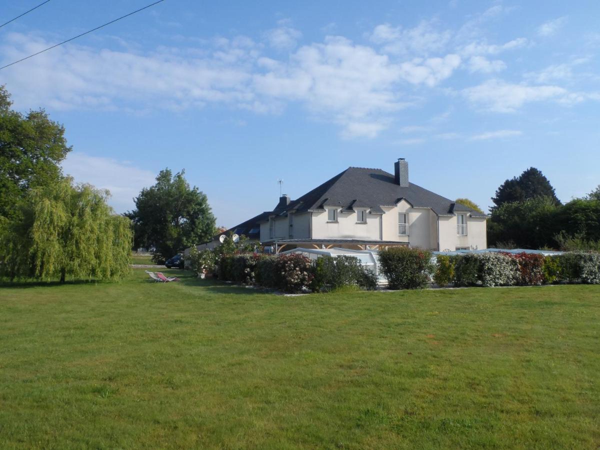 Bed and Breakfast Cafecouet'Breizh Guipry-Messac Екстер'єр фото