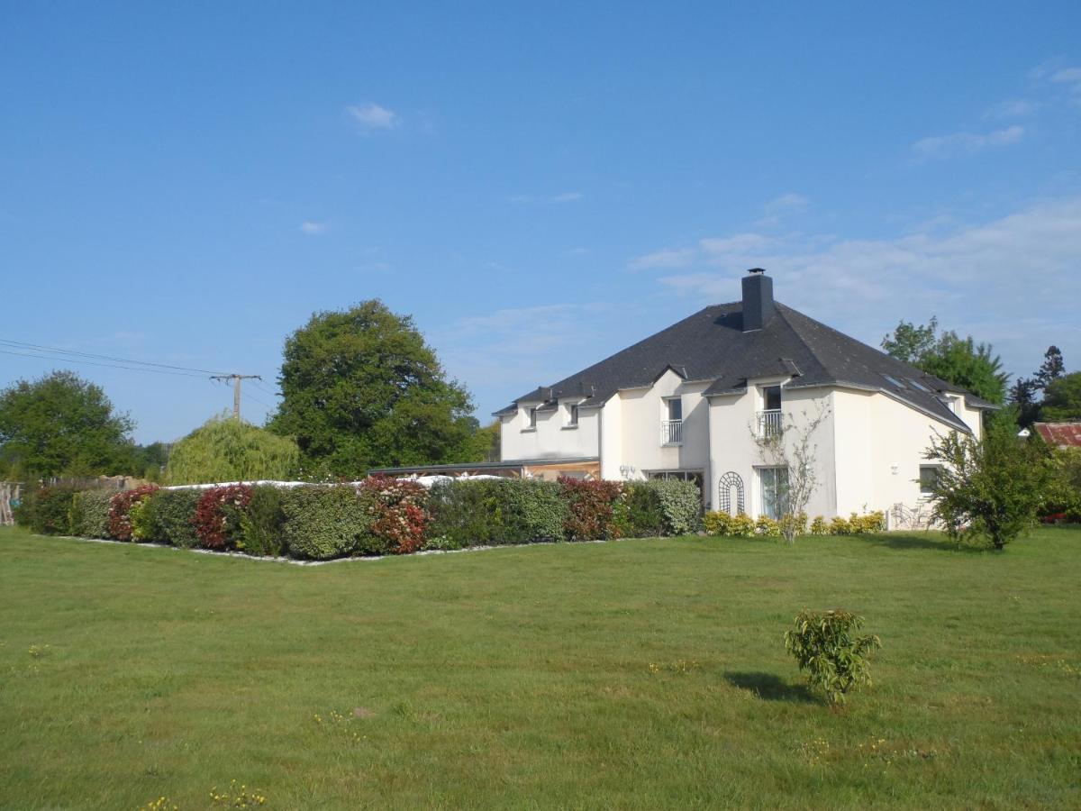 Bed and Breakfast Cafecouet'Breizh Guipry-Messac Екстер'єр фото