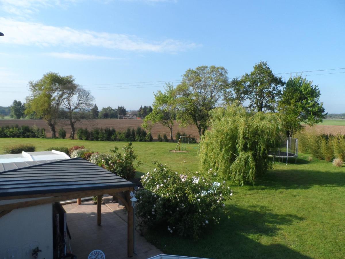 Bed and Breakfast Cafecouet'Breizh Guipry-Messac Екстер'єр фото