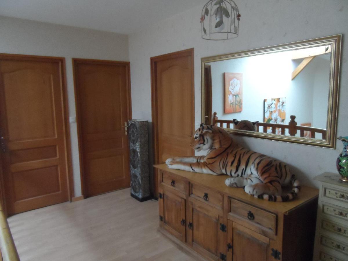 Bed and Breakfast Cafecouet'Breizh Guipry-Messac Екстер'єр фото