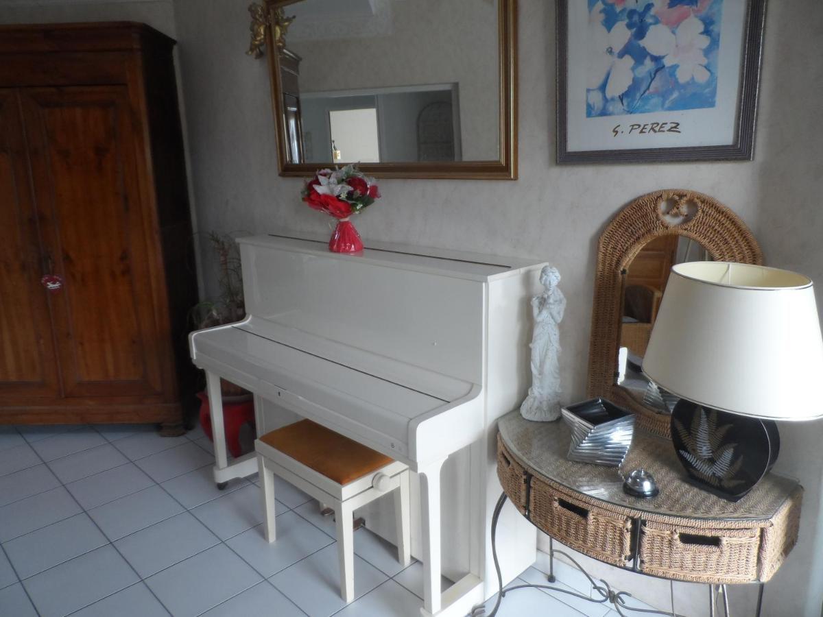 Bed and Breakfast Cafecouet'Breizh Guipry-Messac Екстер'єр фото