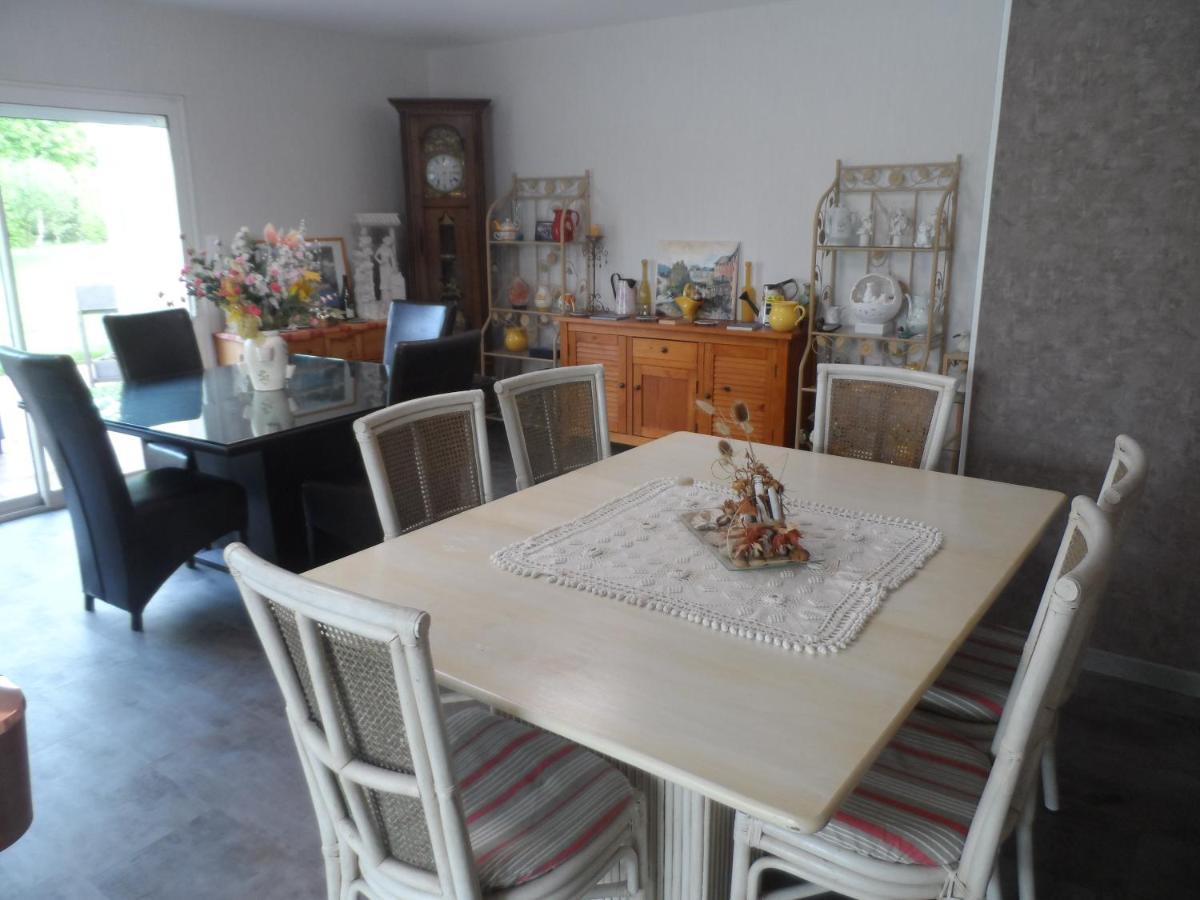Bed and Breakfast Cafecouet'Breizh Guipry-Messac Екстер'єр фото