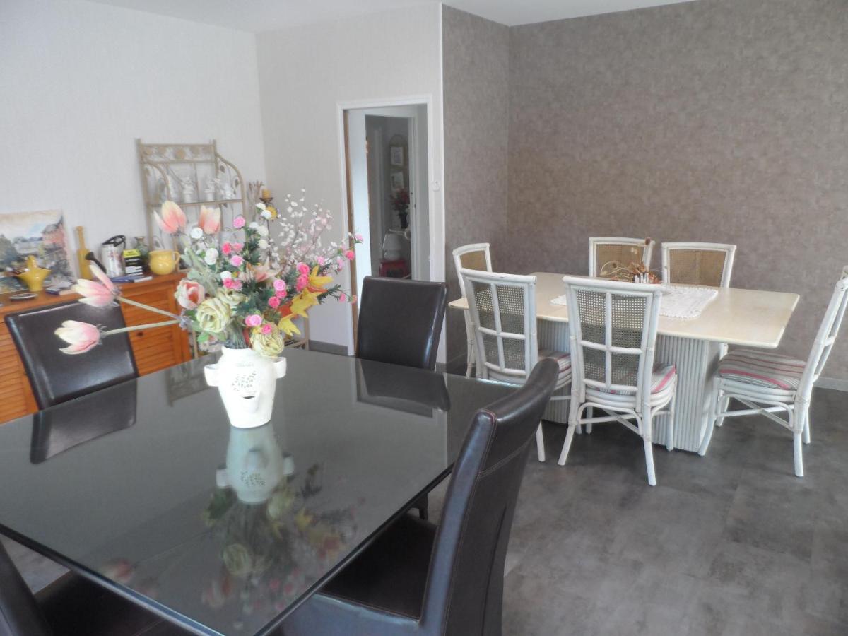 Bed and Breakfast Cafecouet'Breizh Guipry-Messac Екстер'єр фото