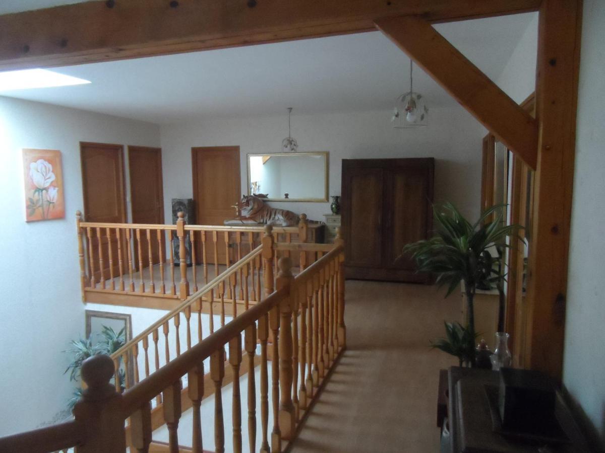 Bed and Breakfast Cafecouet'Breizh Guipry-Messac Екстер'єр фото