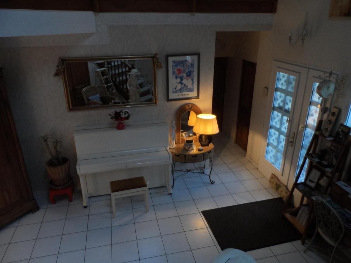 Bed and Breakfast Cafecouet'Breizh Guipry-Messac Екстер'єр фото