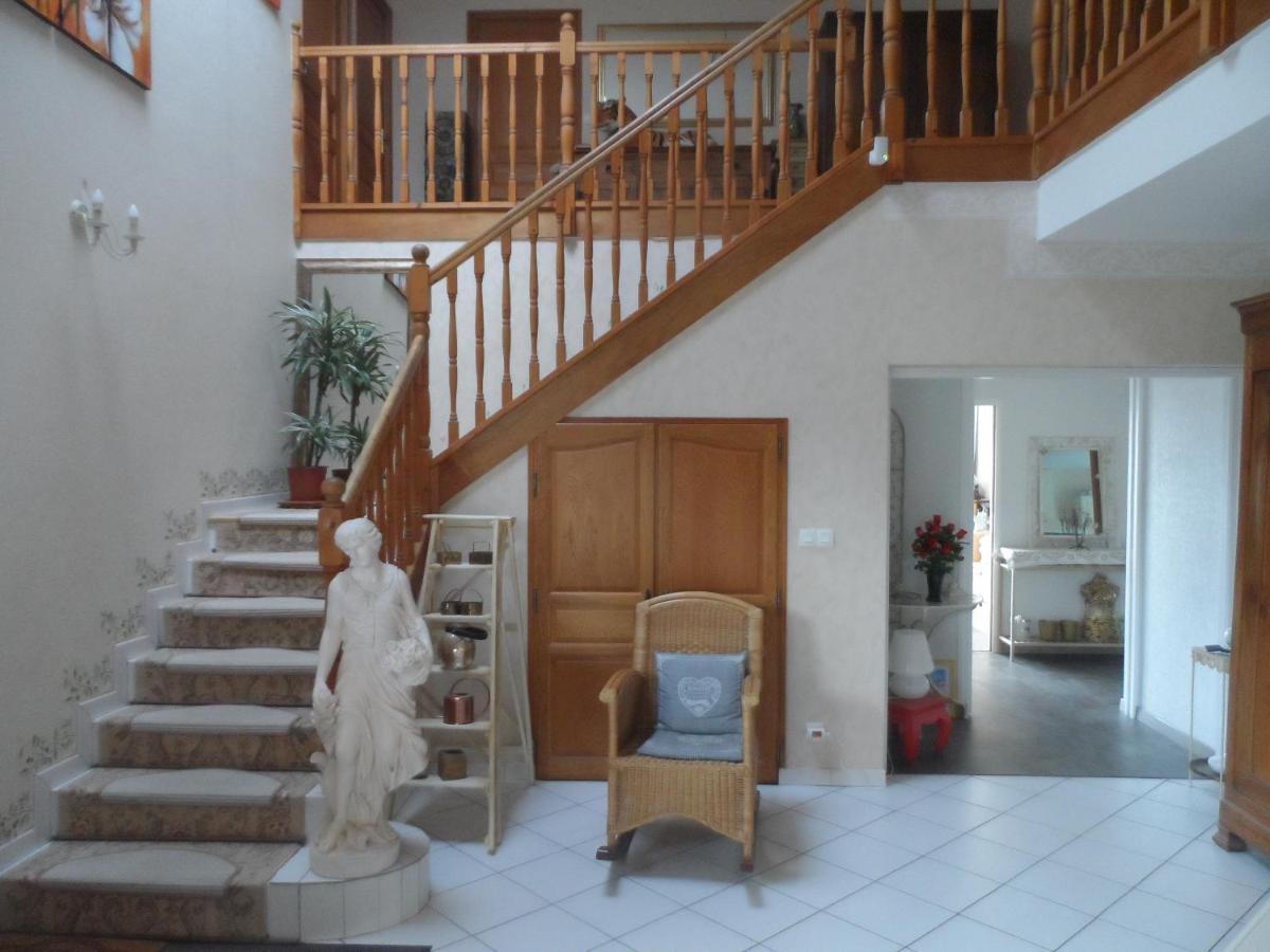 Bed and Breakfast Cafecouet'Breizh Guipry-Messac Екстер'єр фото