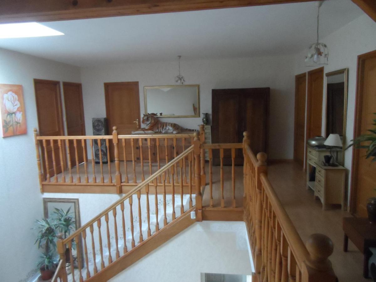 Bed and Breakfast Cafecouet'Breizh Guipry-Messac Екстер'єр фото