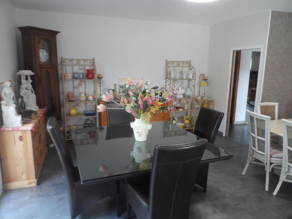 Bed and Breakfast Cafecouet'Breizh Guipry-Messac Екстер'єр фото