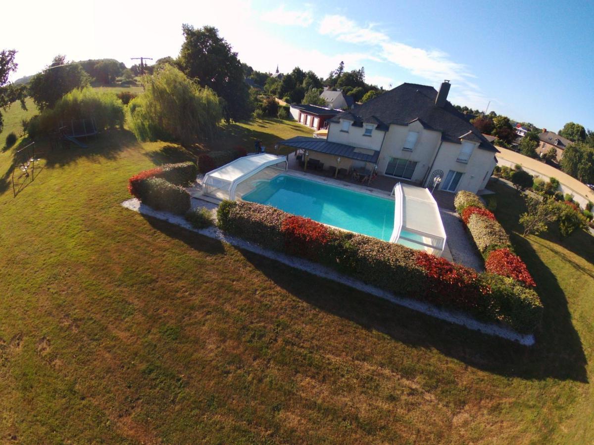 Bed and Breakfast Cafecouet'Breizh Guipry-Messac Екстер'єр фото