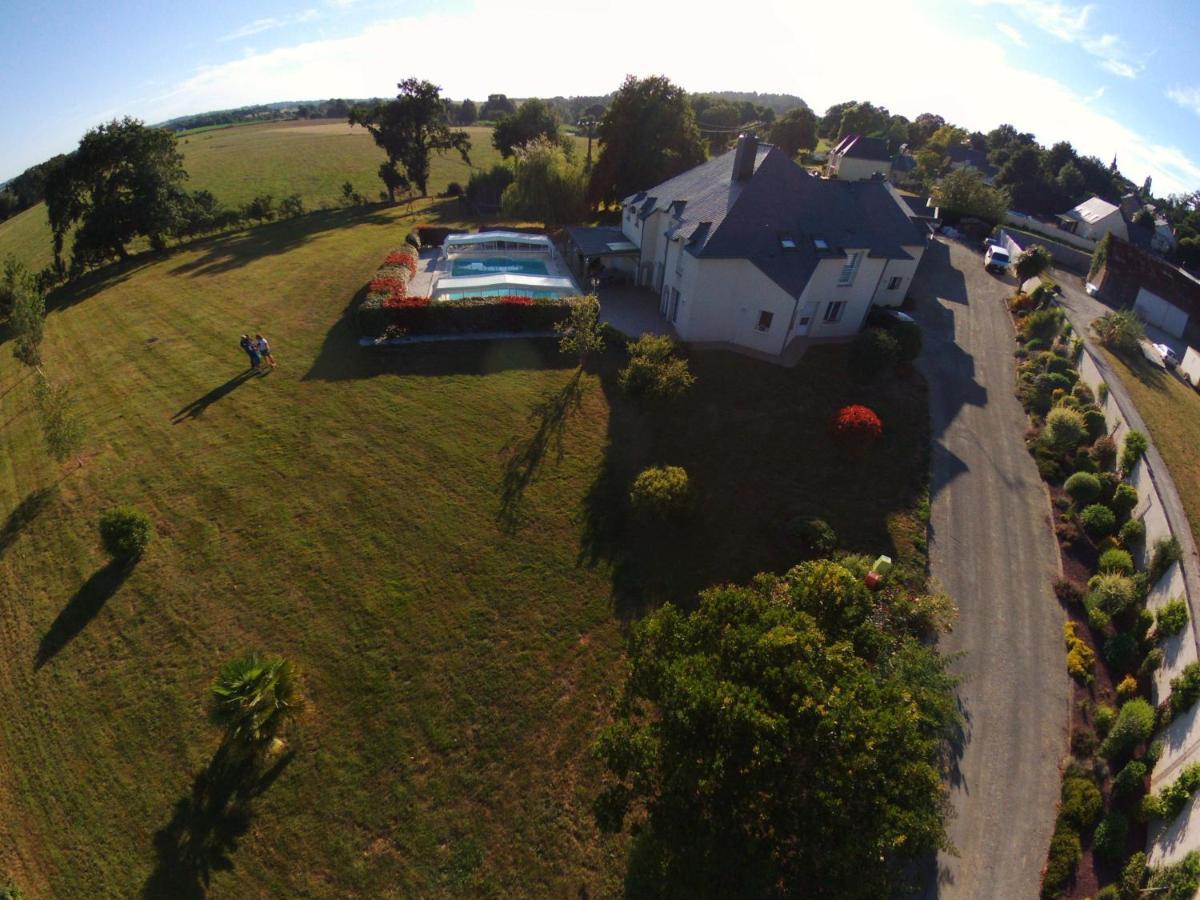 Bed and Breakfast Cafecouet'Breizh Guipry-Messac Екстер'єр фото