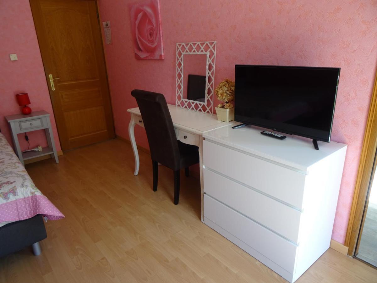 Bed and Breakfast Cafecouet'Breizh Guipry-Messac Номер фото