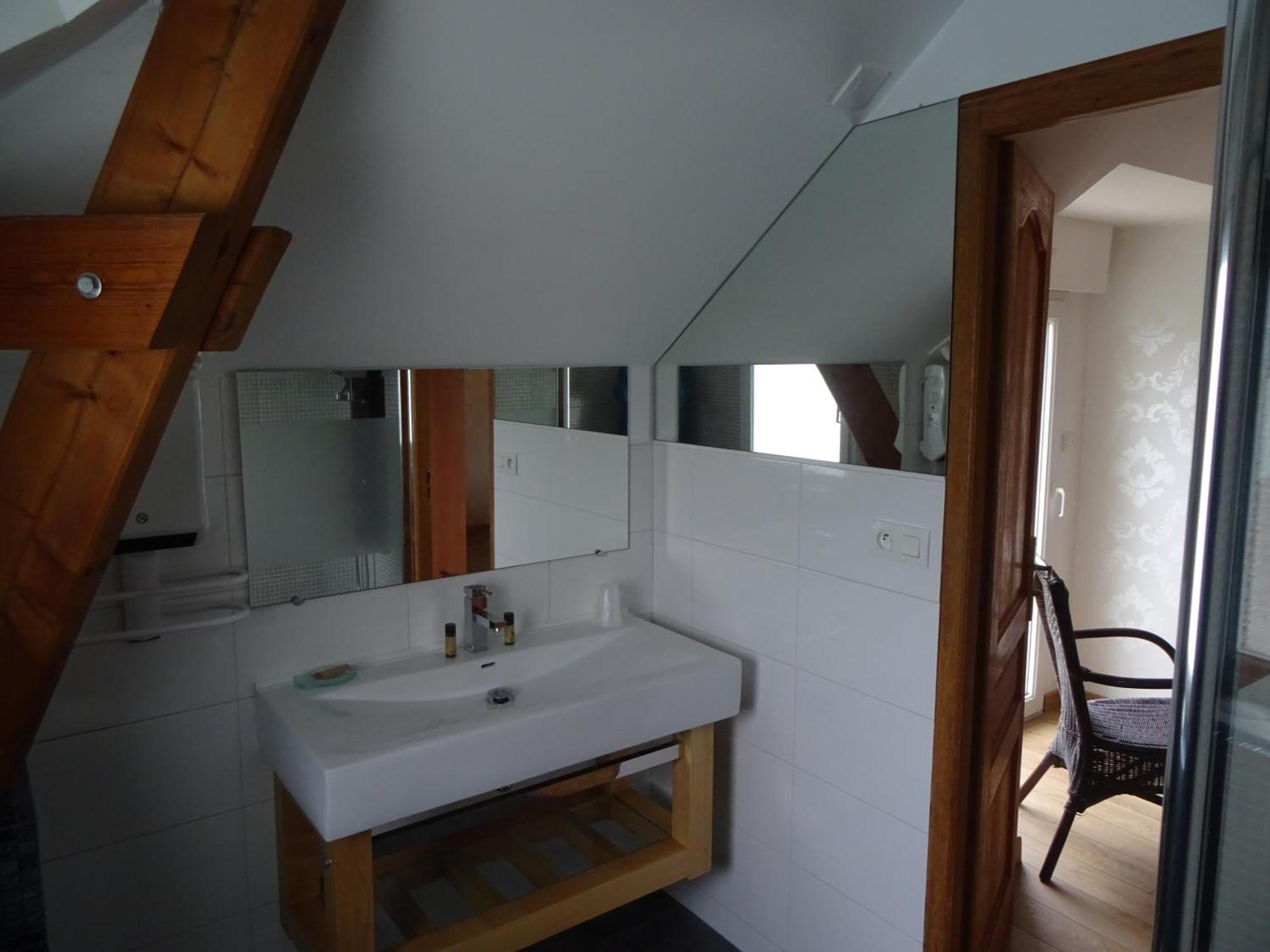 Bed and Breakfast Cafecouet'Breizh Guipry-Messac Екстер'єр фото