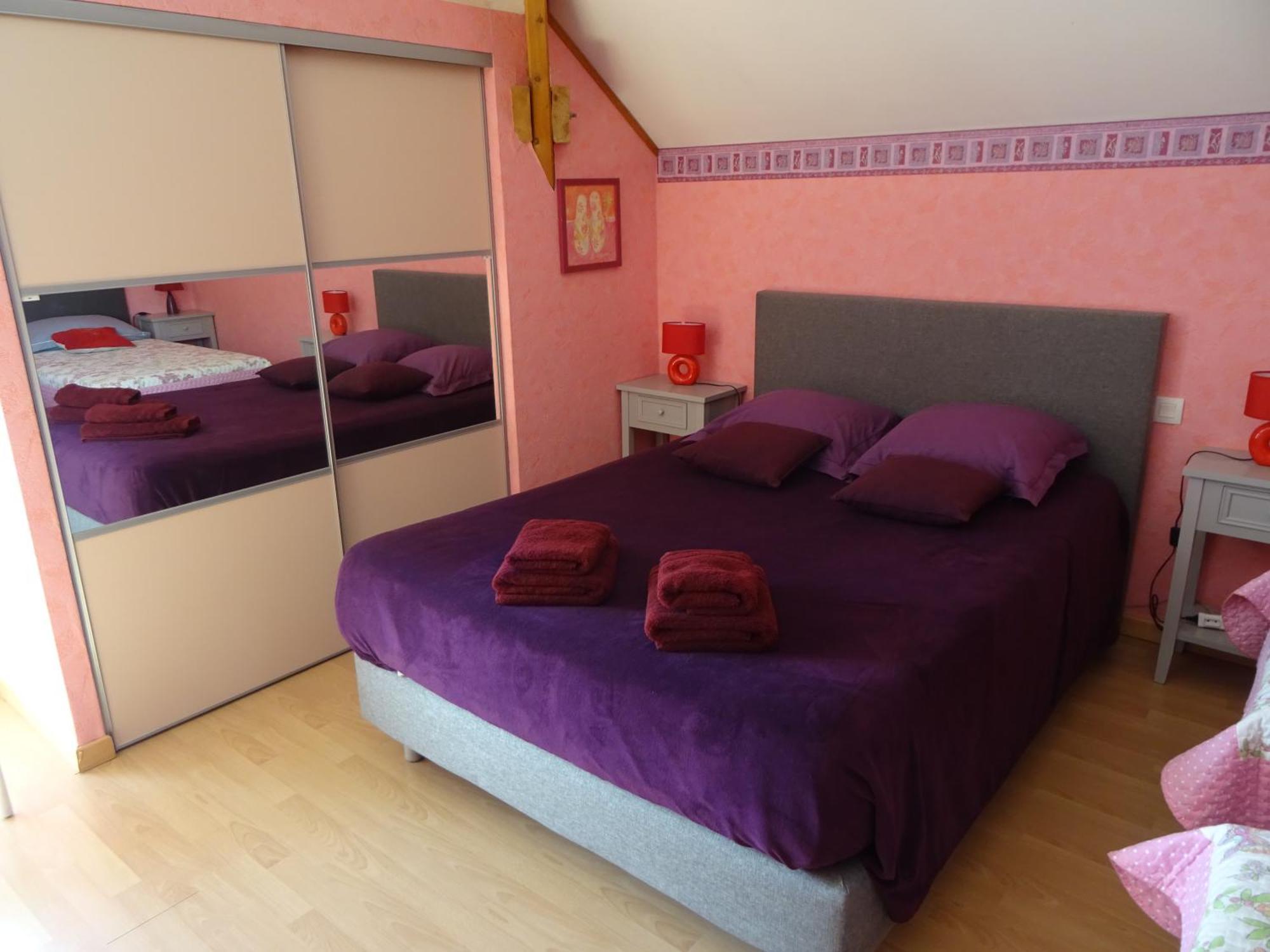 Bed and Breakfast Cafecouet'Breizh Guipry-Messac Номер фото