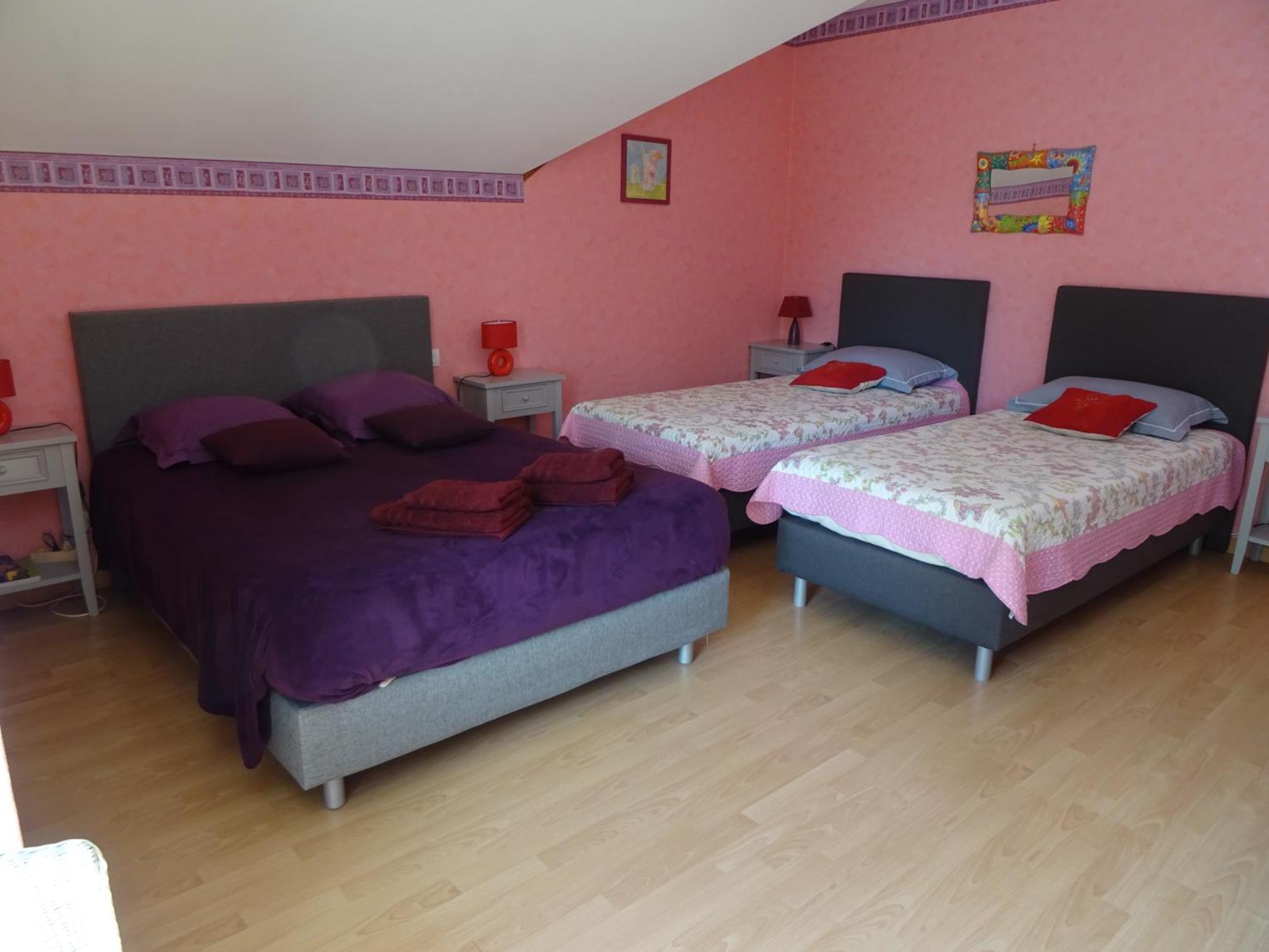 Bed and Breakfast Cafecouet'Breizh Guipry-Messac Номер фото
