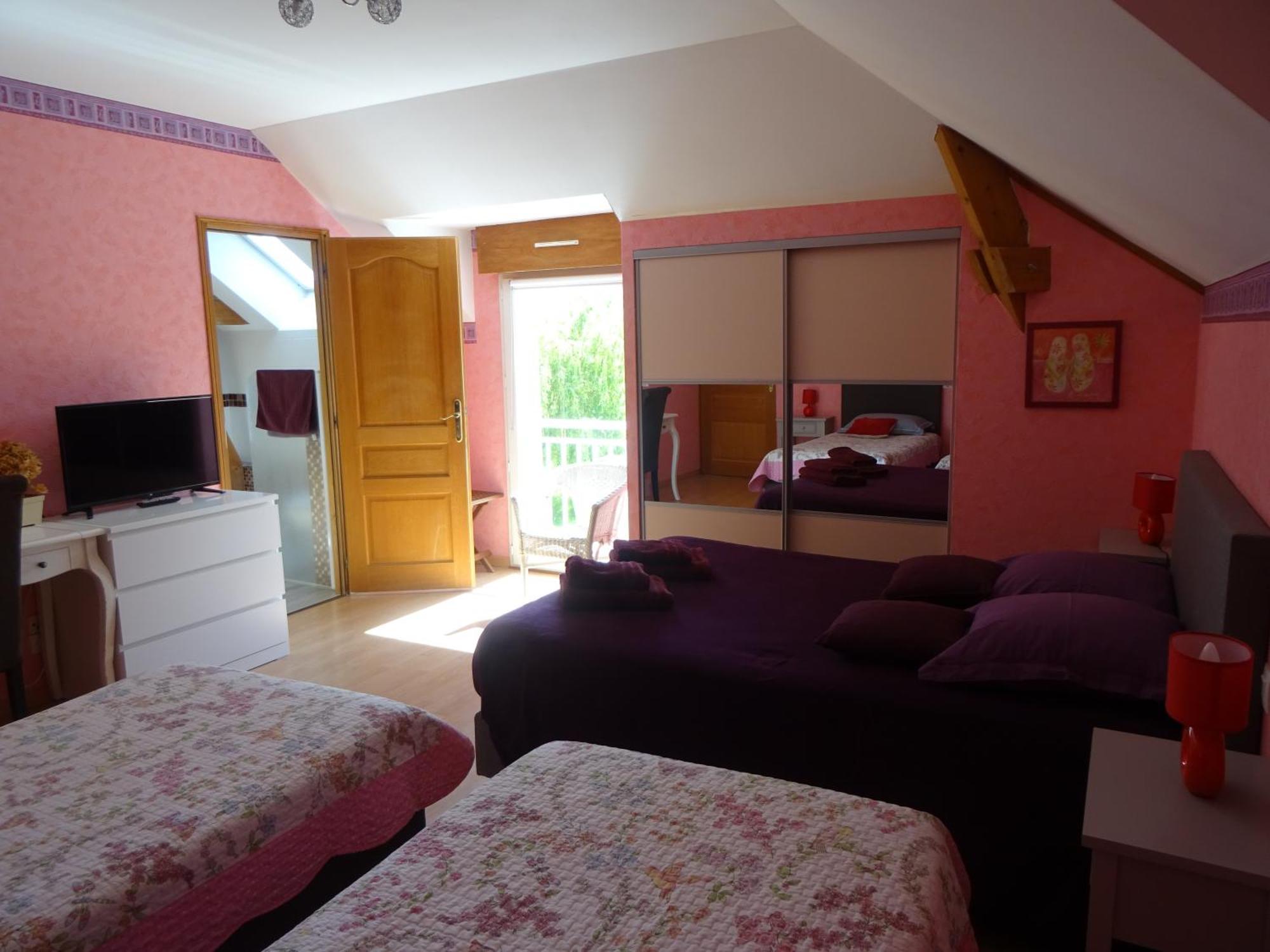 Bed and Breakfast Cafecouet'Breizh Guipry-Messac Номер фото