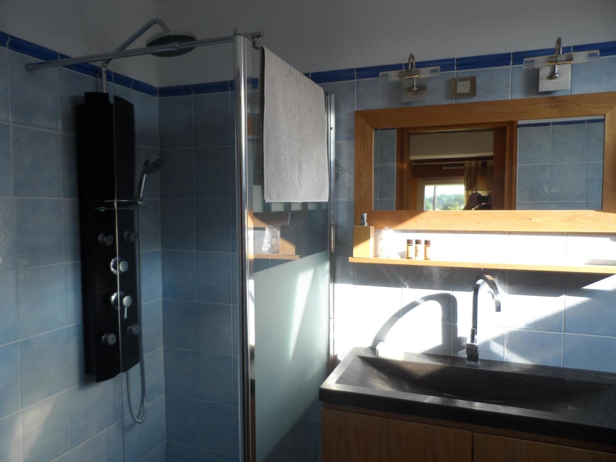 Bed and Breakfast Cafecouet'Breizh Guipry-Messac Номер фото