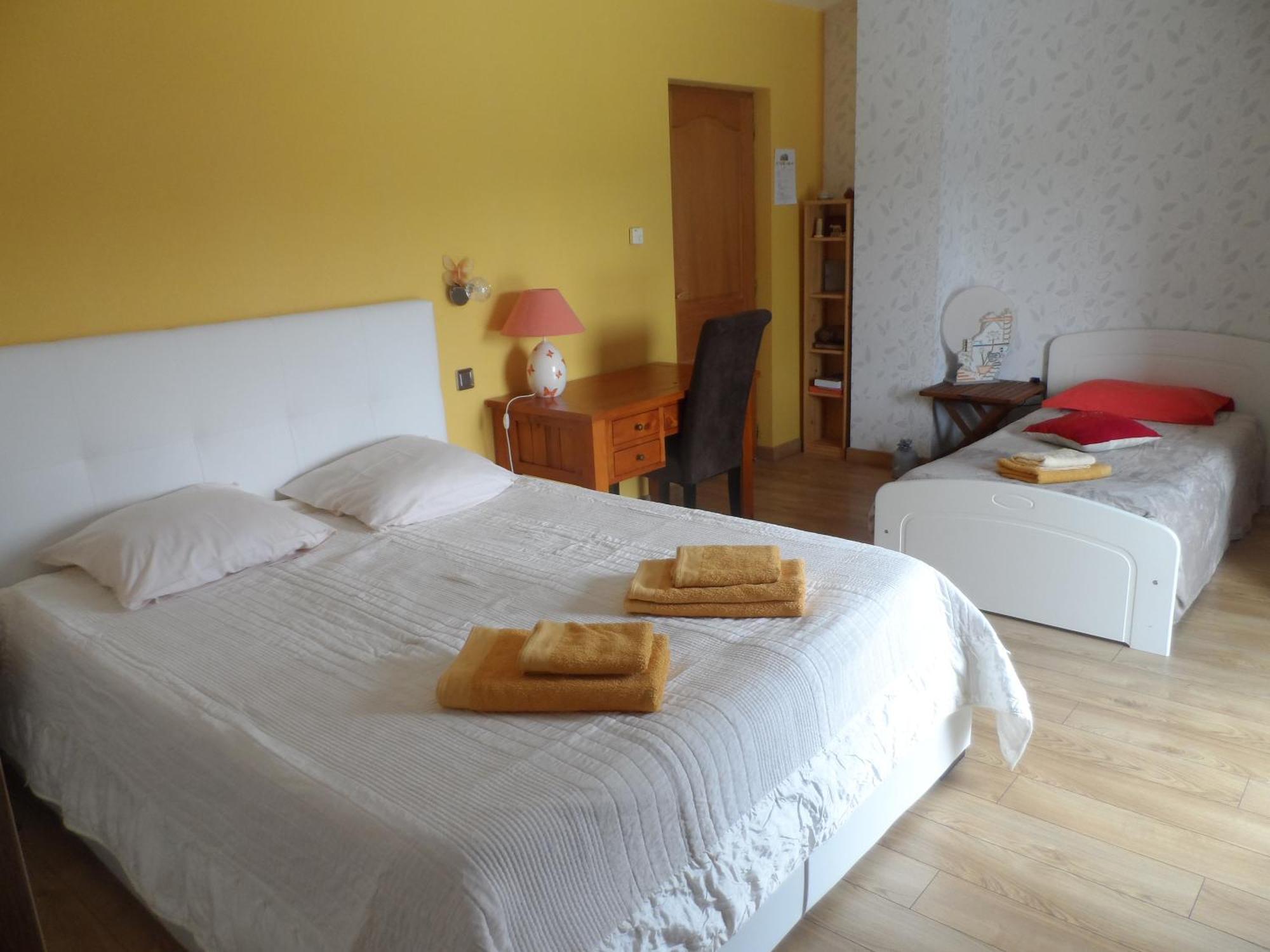 Bed and Breakfast Cafecouet'Breizh Guipry-Messac Номер фото