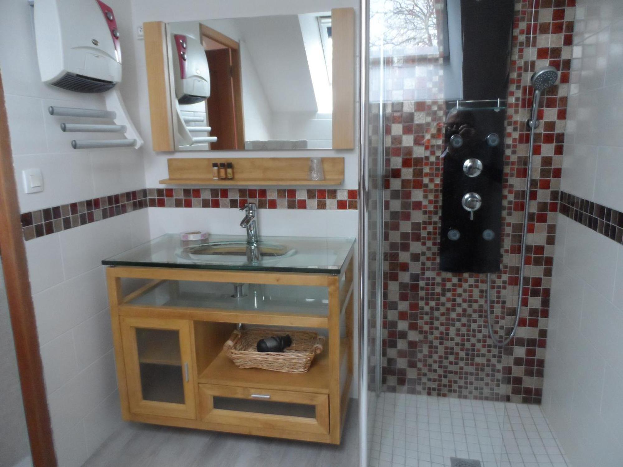 Bed and Breakfast Cafecouet'Breizh Guipry-Messac Номер фото