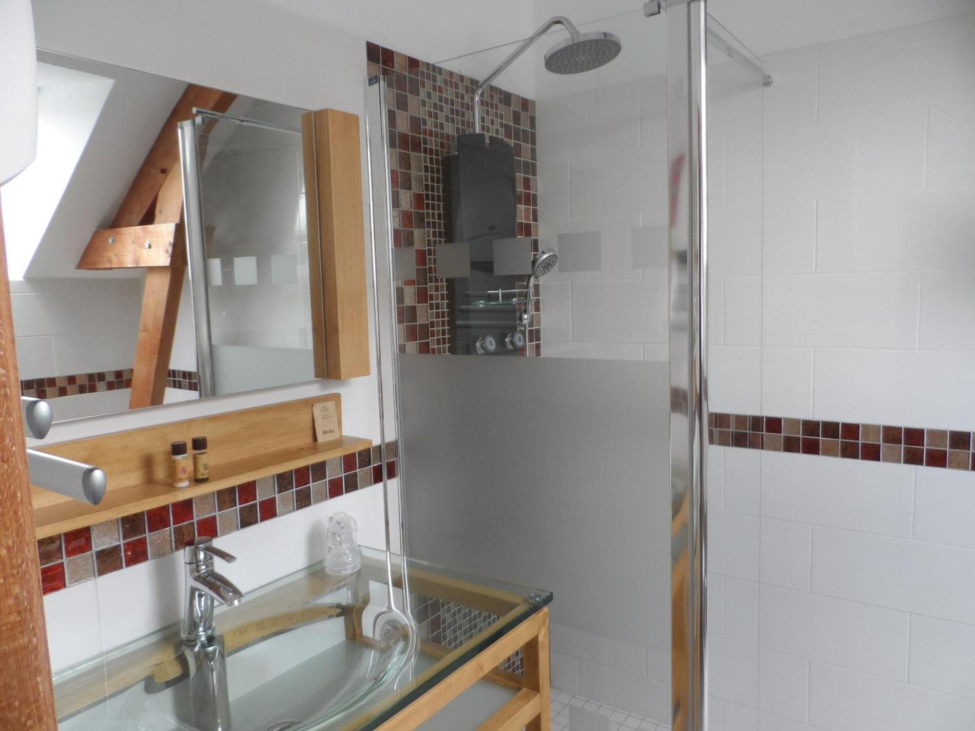 Bed and Breakfast Cafecouet'Breizh Guipry-Messac Номер фото