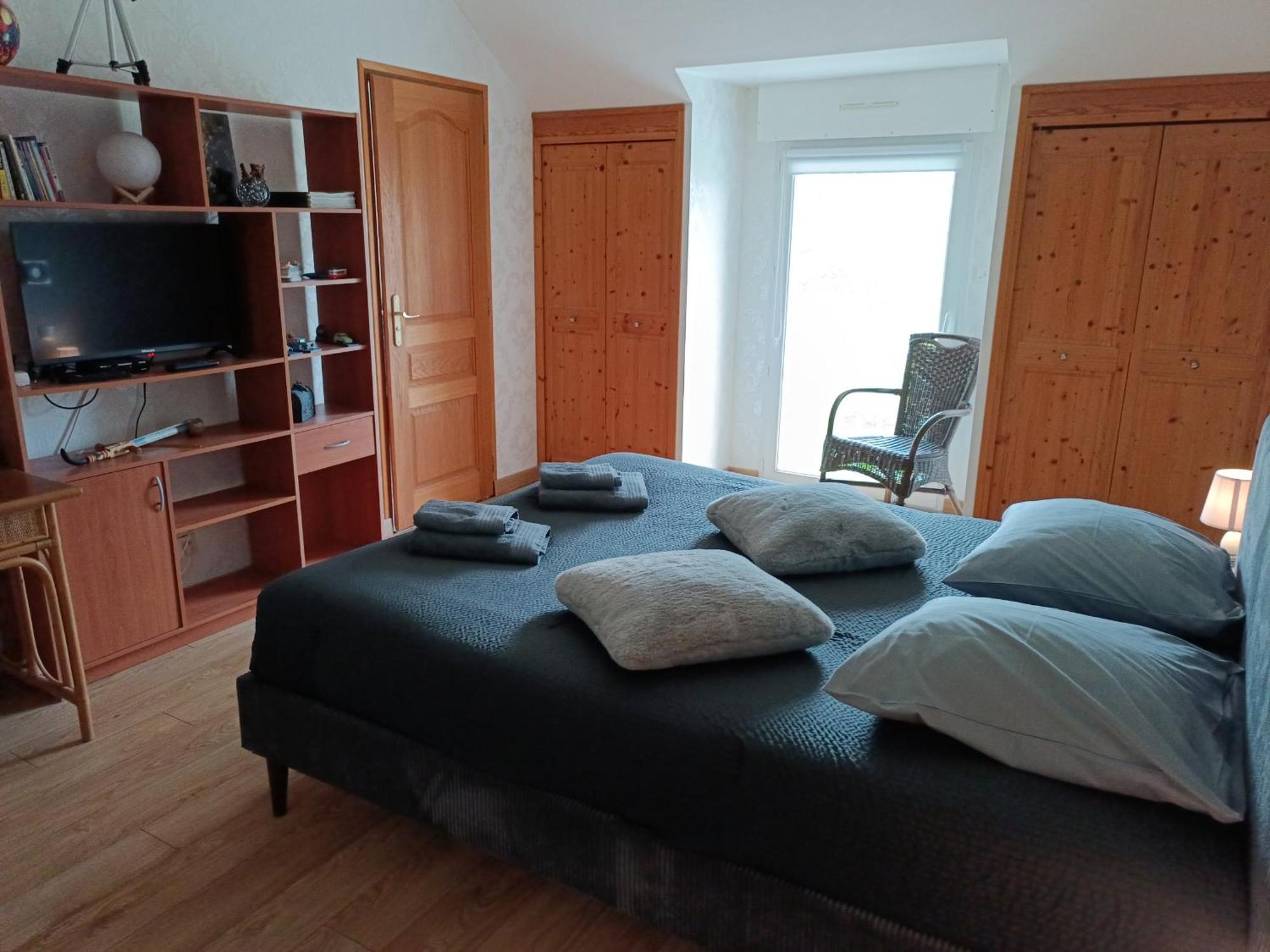 Bed and Breakfast Cafecouet'Breizh Guipry-Messac Екстер'єр фото