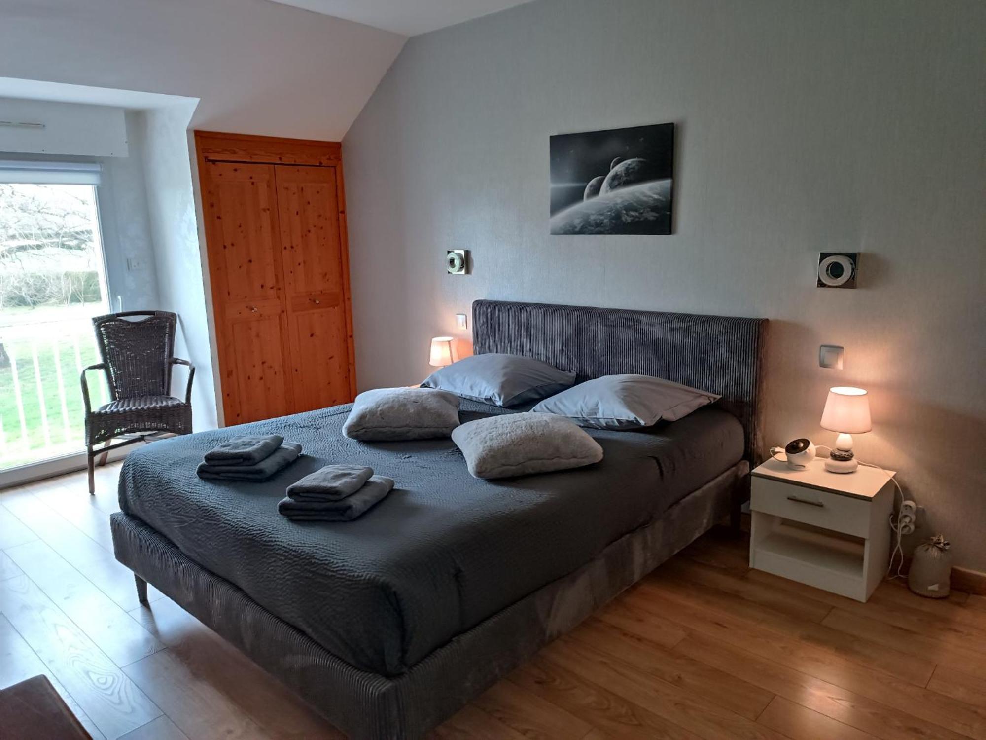 Bed and Breakfast Cafecouet'Breizh Guipry-Messac Екстер'єр фото